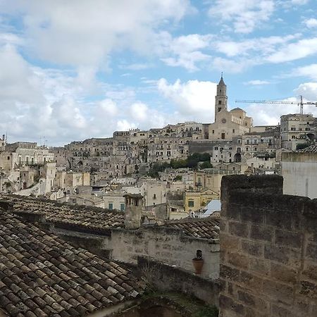 Casa Il Gufo E La Pupa Villa Matera Exterior photo